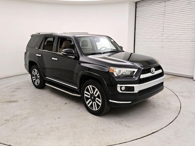 2014 Toyota 4Runner Limited -
                Woodbridge, VA