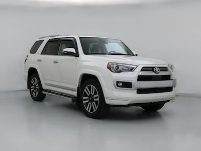 2022 Toyota 4Runner Limited -
                White Marsh, MD