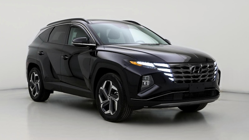 2022 Hyundai Tucson Limited Hero Image