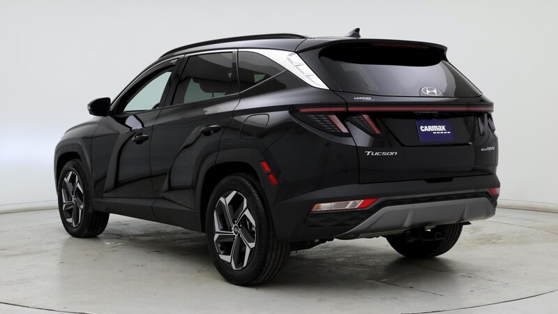 2022 Hyundai Tucson Limited 2