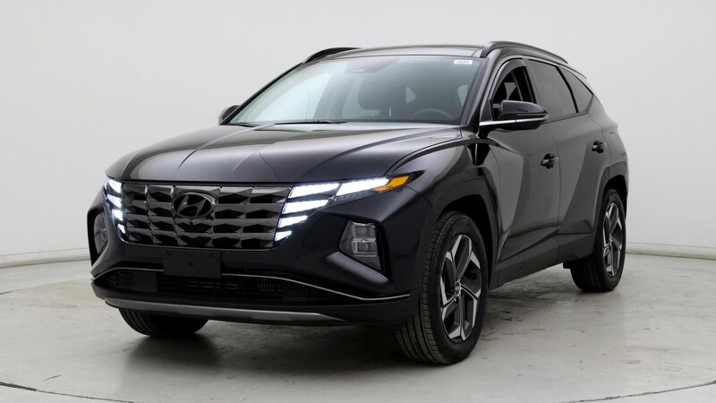 2022 Hyundai Tucson Limited 4