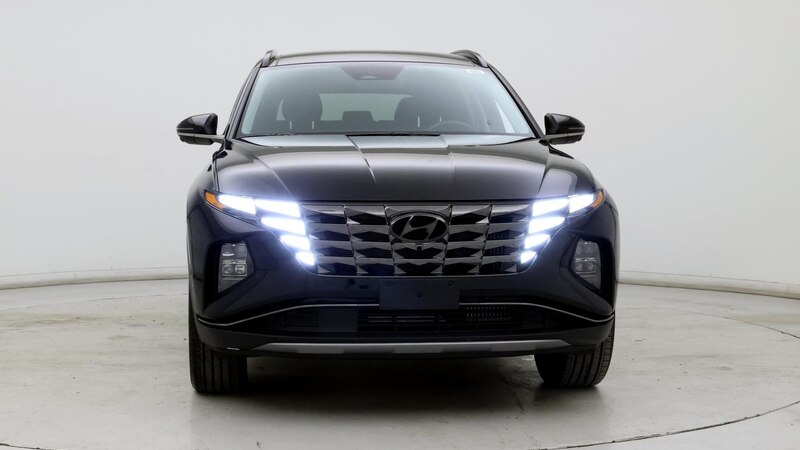 2022 Hyundai Tucson Limited 5