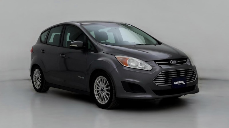 2013 Ford C-Max SEL Hero Image