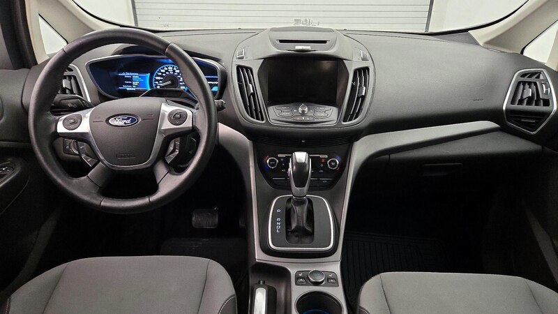 2013 Ford C-Max SEL 9