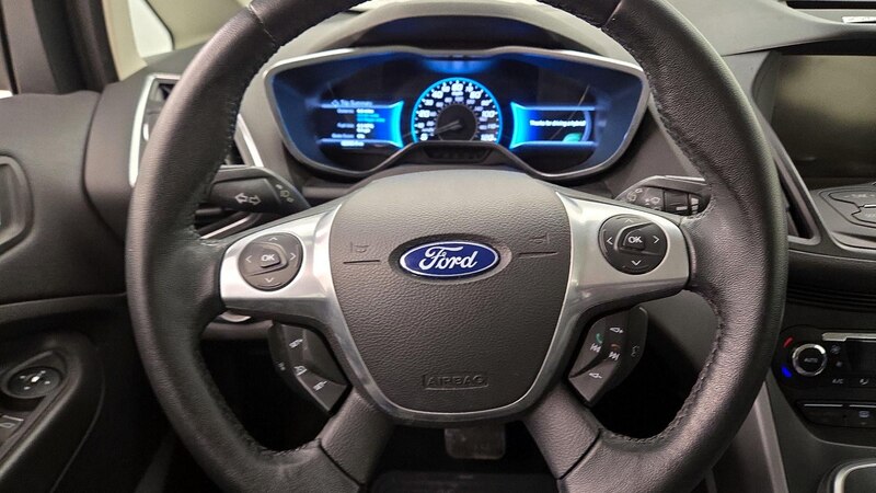 2013 Ford C-Max SEL 10