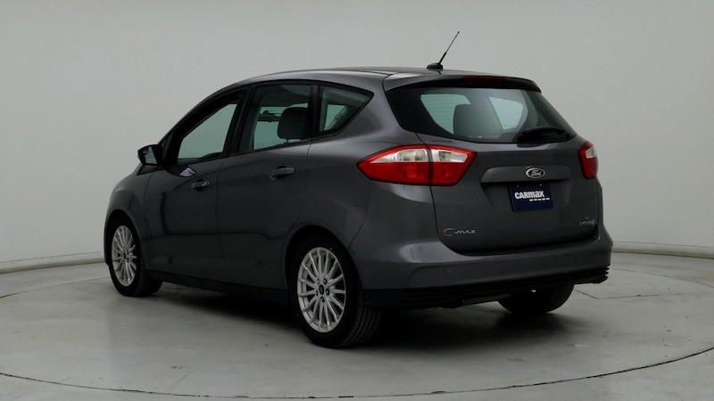 2013 Ford C-Max SEL 2