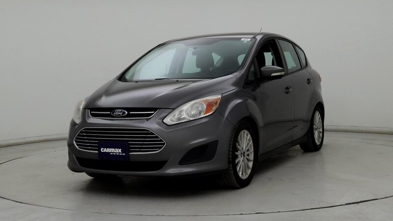 2013 Ford C-Max SEL 4