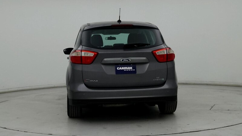 2013 Ford C-Max SEL 6