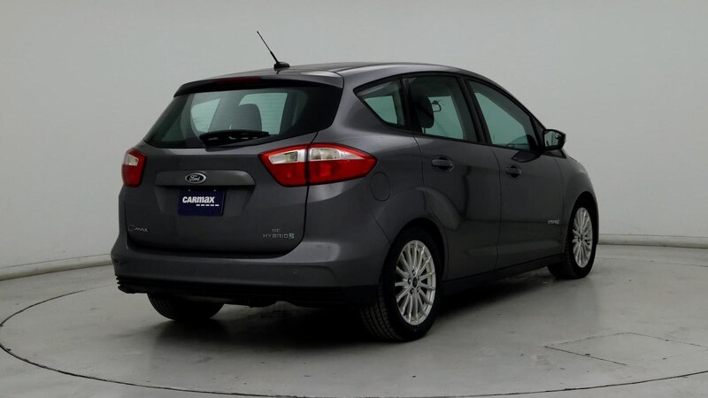 2013 Ford C-Max SEL 8