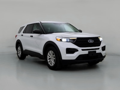 2021 Ford Explorer  -
                Harrisonburg, VA