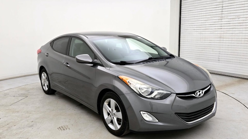 2013 Hyundai Elantra GLS Hero Image