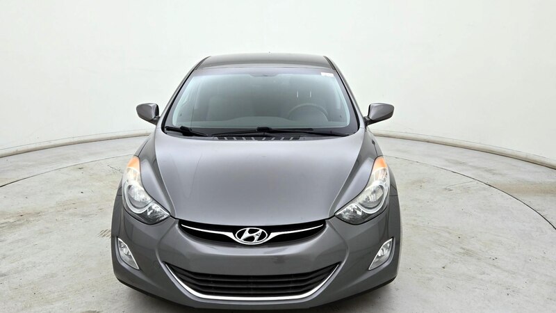 2013 Hyundai Elantra GLS 2