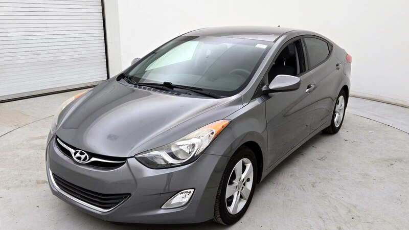 2013 Hyundai Elantra GLS 3