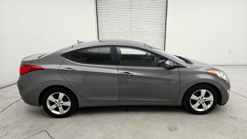 2013 Hyundai Elantra GLS 4