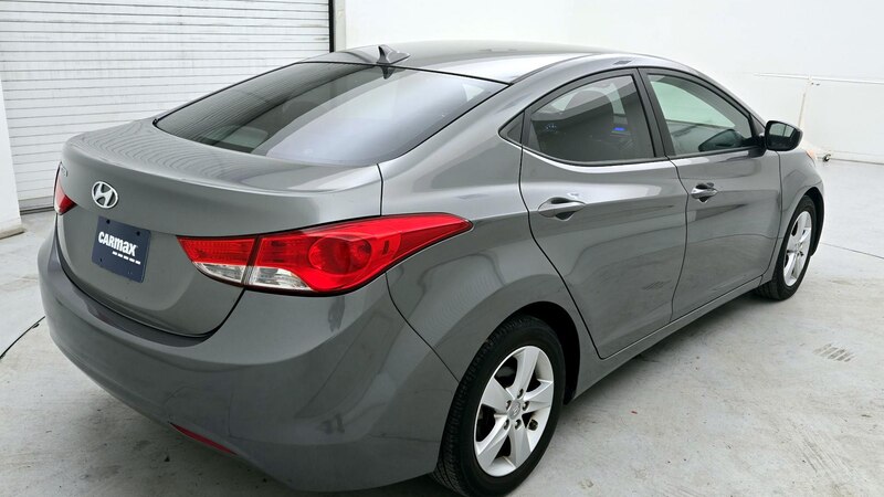 2013 Hyundai Elantra GLS 5