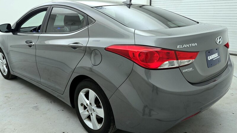 2013 Hyundai Elantra GLS 7