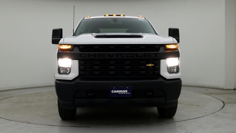 2021 Chevrolet Silverado 2500 Work Truck 5