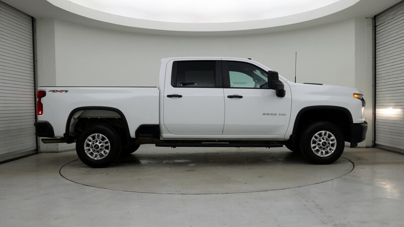 2021 Chevrolet Silverado 2500 Work Truck 7