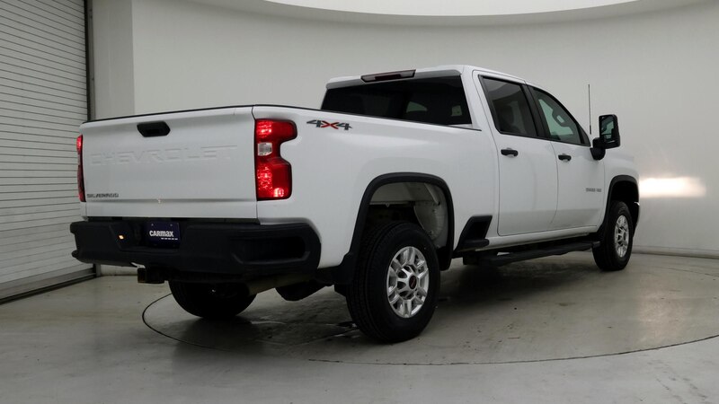 2021 Chevrolet Silverado 2500 Work Truck 8