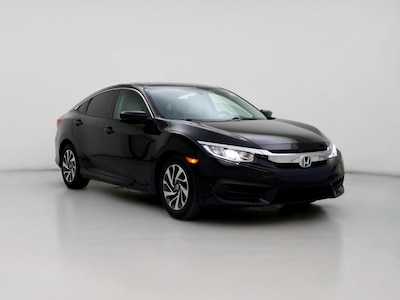 2017 Honda Civic EX -
                Newark, DE