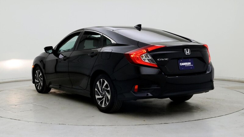 2017 Honda Civic EX 2