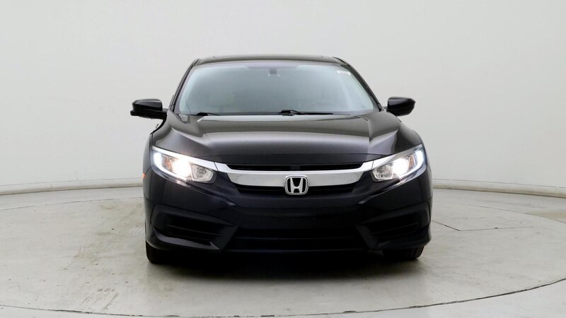 2017 Honda Civic EX 5