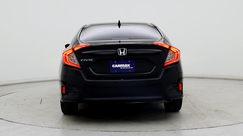 2017 Honda Civic EX 6