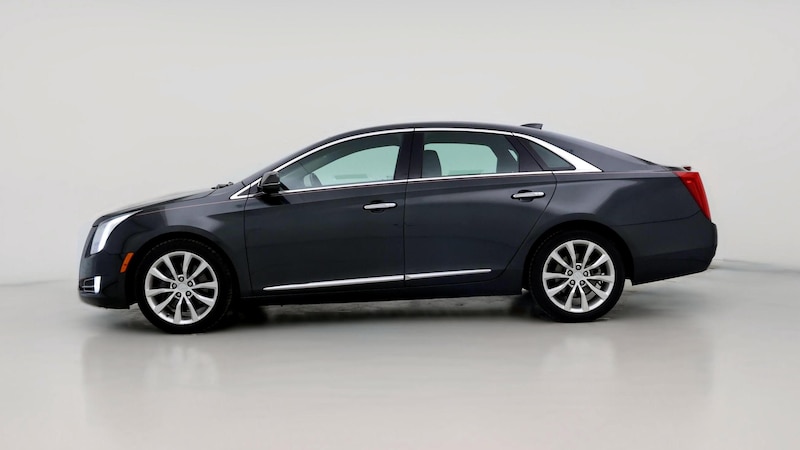 2017 Cadillac XTS Luxury Hero Image