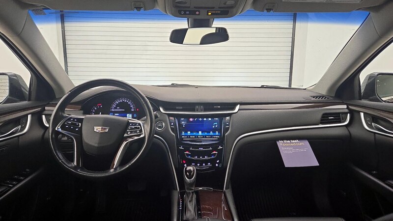 2017 Cadillac XTS Luxury 9