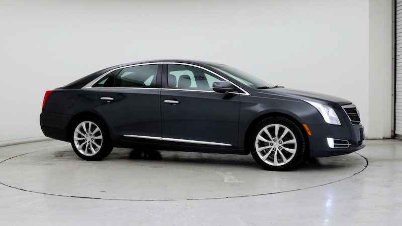 2017 Cadillac XTS Luxury 6