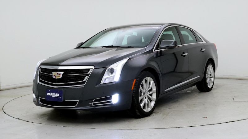 2017 Cadillac XTS Luxury 7