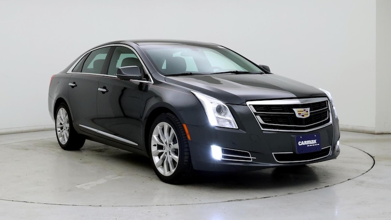 2017 Cadillac XTS Luxury 8