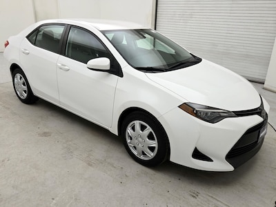 2018 Toyota Corolla LE -
                Newark, DE