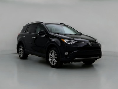 2017 Toyota RAV4 Limited -
                Newark, DE