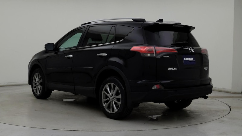 2017 Toyota RAV4 Limited 2