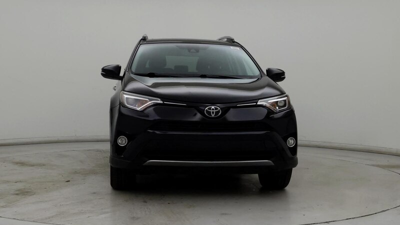 2017 Toyota RAV4 Limited 5