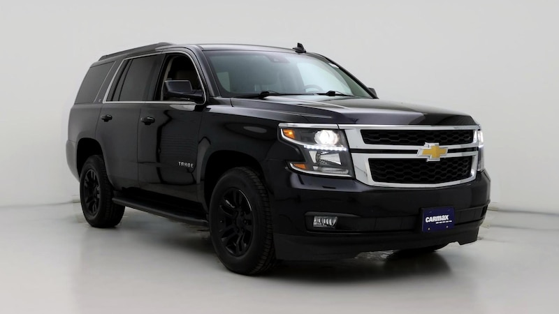 2019 Chevrolet Tahoe LT Hero Image