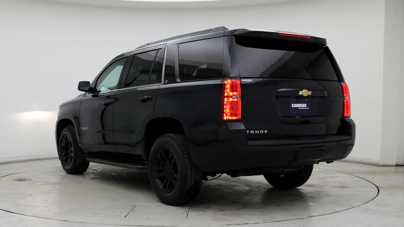 2019 Chevrolet Tahoe LT 2