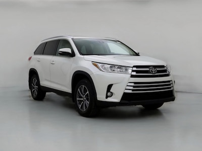 2019 Toyota Highlander XLE -
                Newark, DE