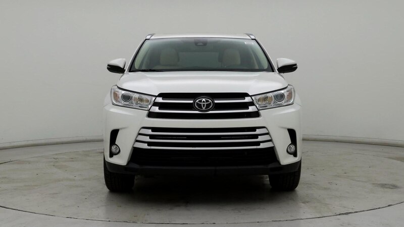 2019 Toyota Highlander XLE 5