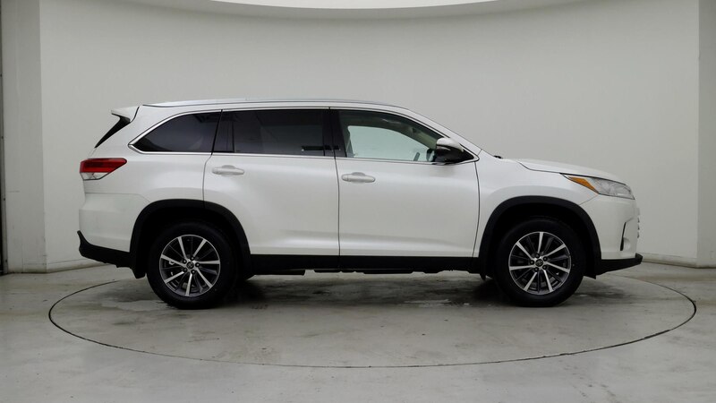 2019 Toyota Highlander XLE 7