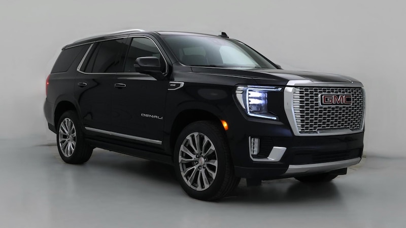 2021 GMC Yukon Denali Hero Image