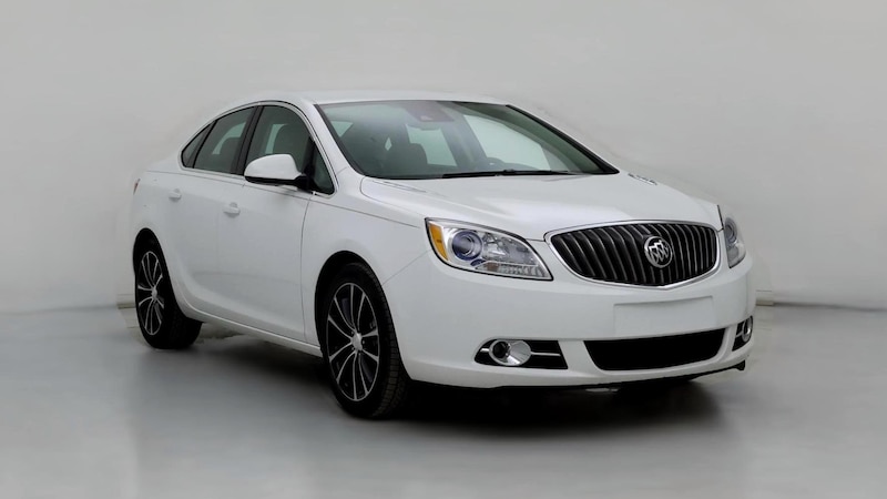 2016 Buick Verano Sport Touring Hero Image