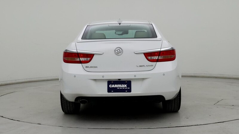 2016 Buick Verano Sport Touring 6