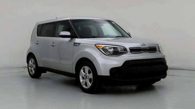 2018 Kia Soul  Hero Image