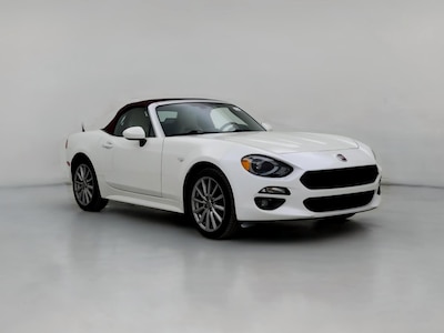 2019 Fiat 124 Spider Lusso -
                Newark, DE