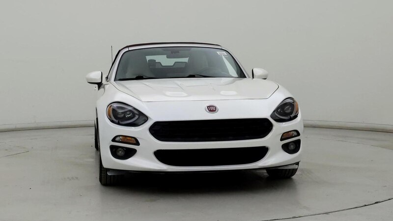 2019 Fiat 124 Spider Lusso 5