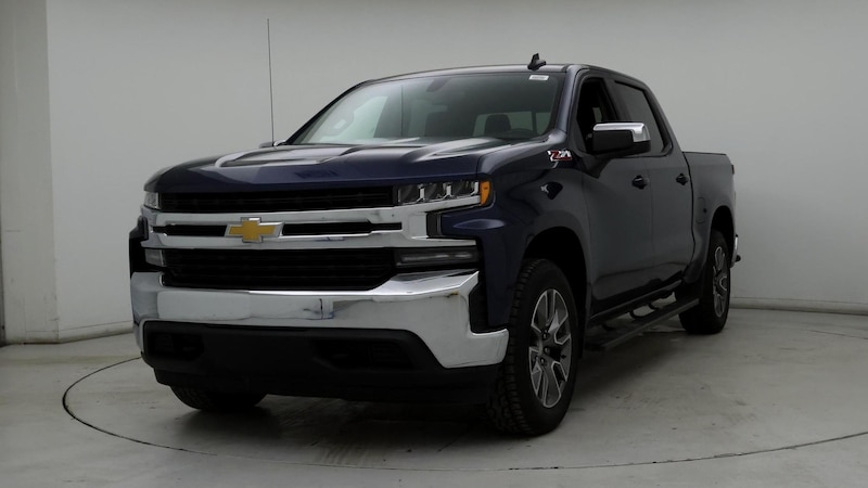 2022 Chevrolet Silverado 1500 LT 4