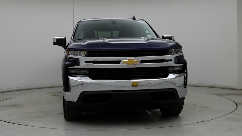 2022 Chevrolet Silverado 1500 LT 5