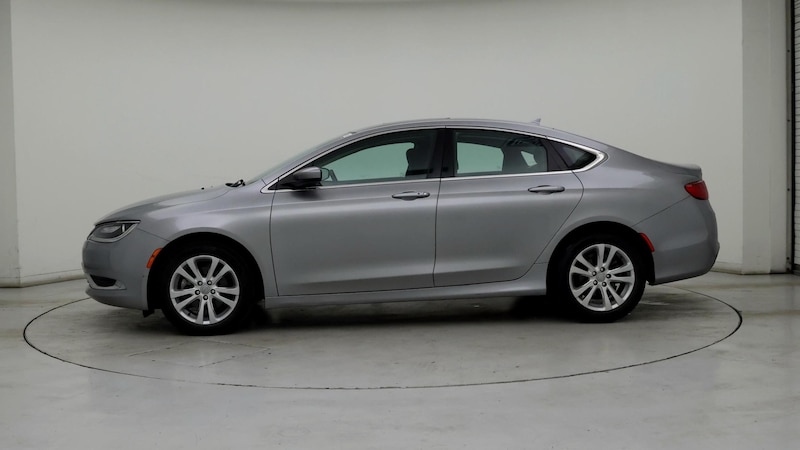 2016 Chrysler 200 Limited 3